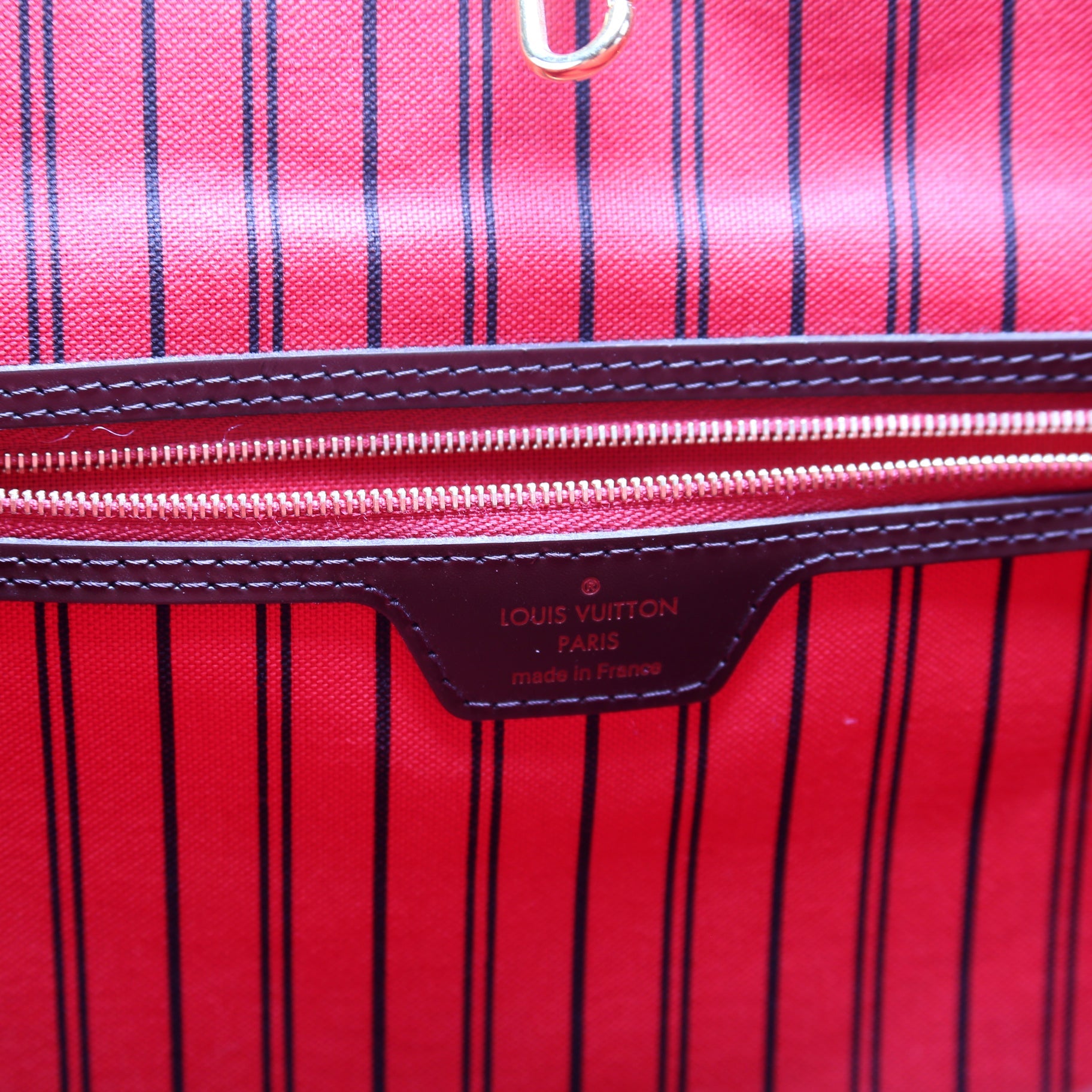 Delightful MM Damier Ebene