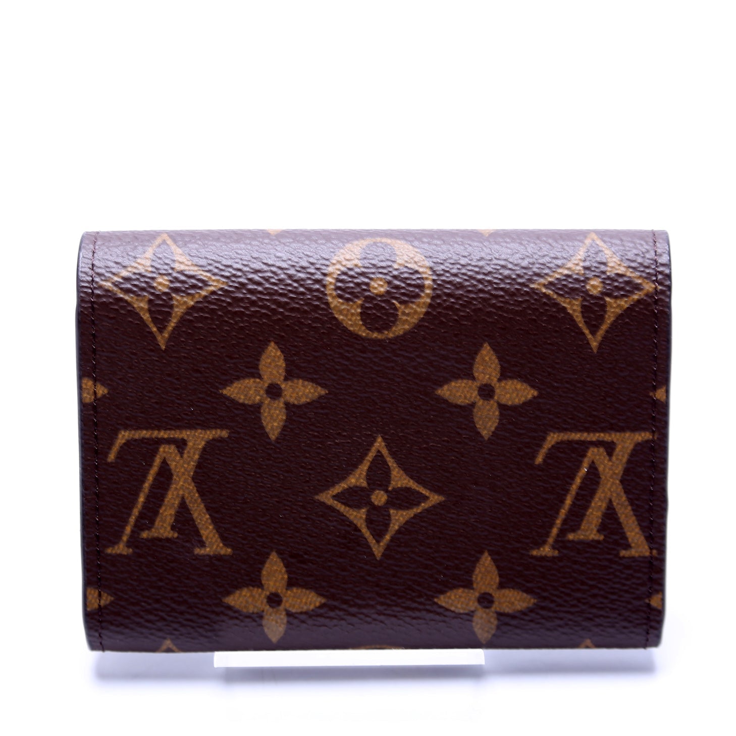 Rosalie Coin Purse Monogram Pink