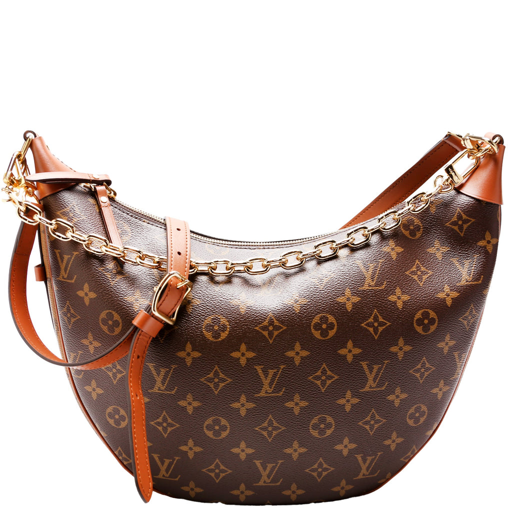 Loop Hobo Reverse Monogram