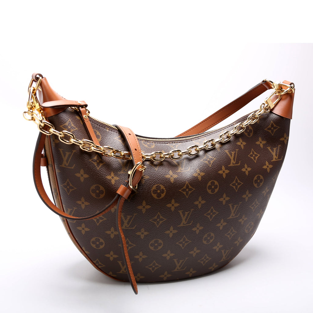 Loop Hobo Reverse Monogram