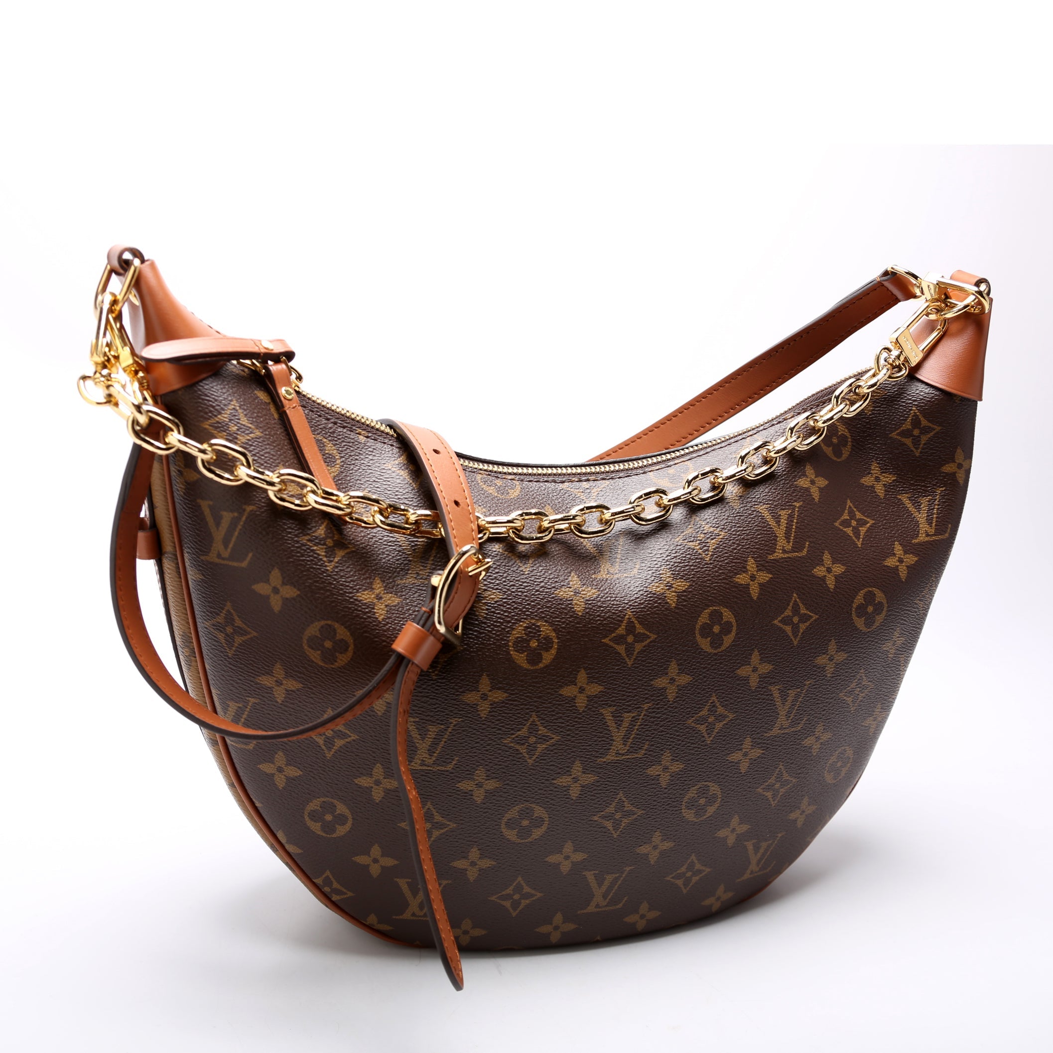 Loop Hobo Reverse Monogram