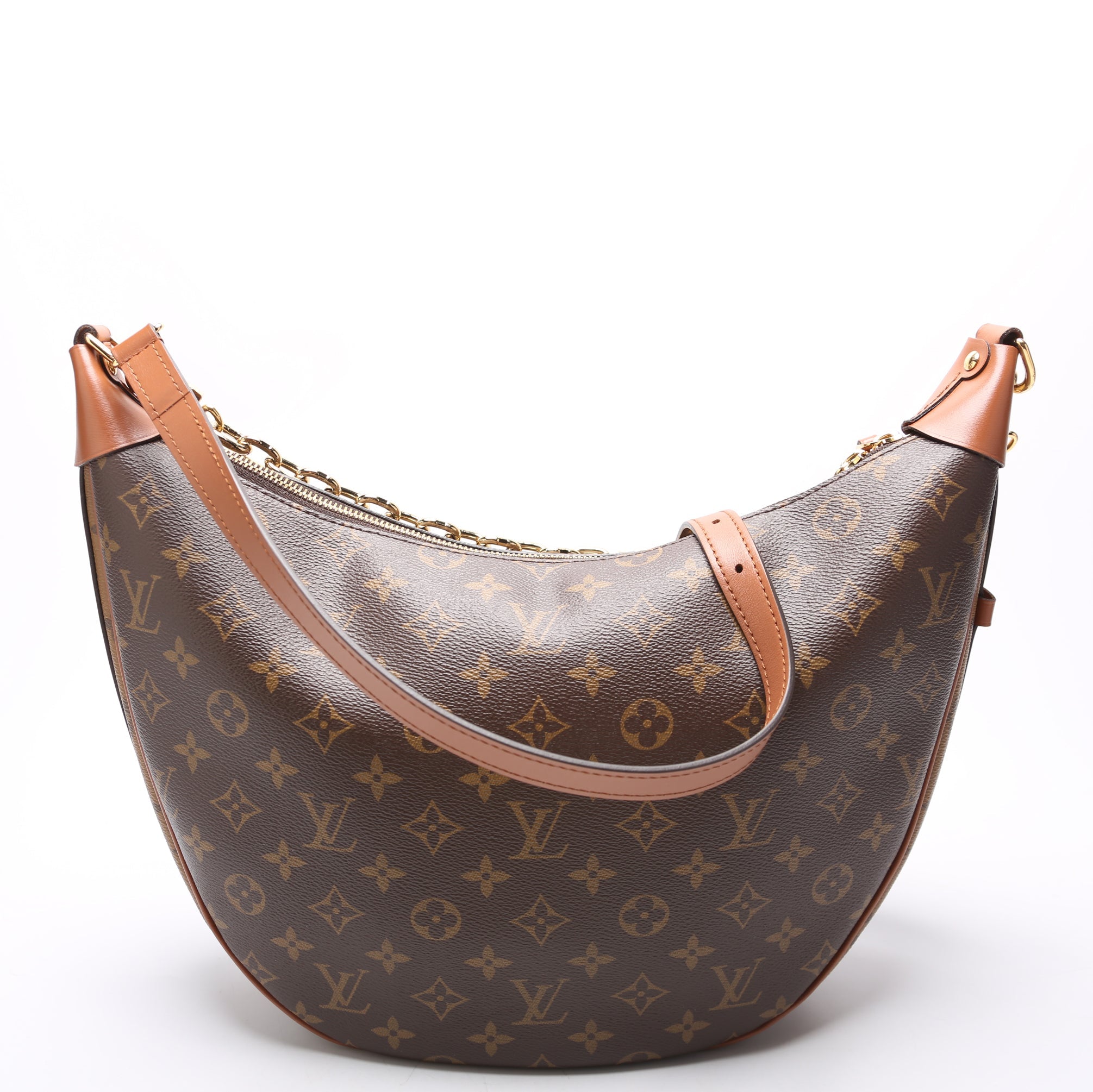 Loop Hobo Reverse Monogram