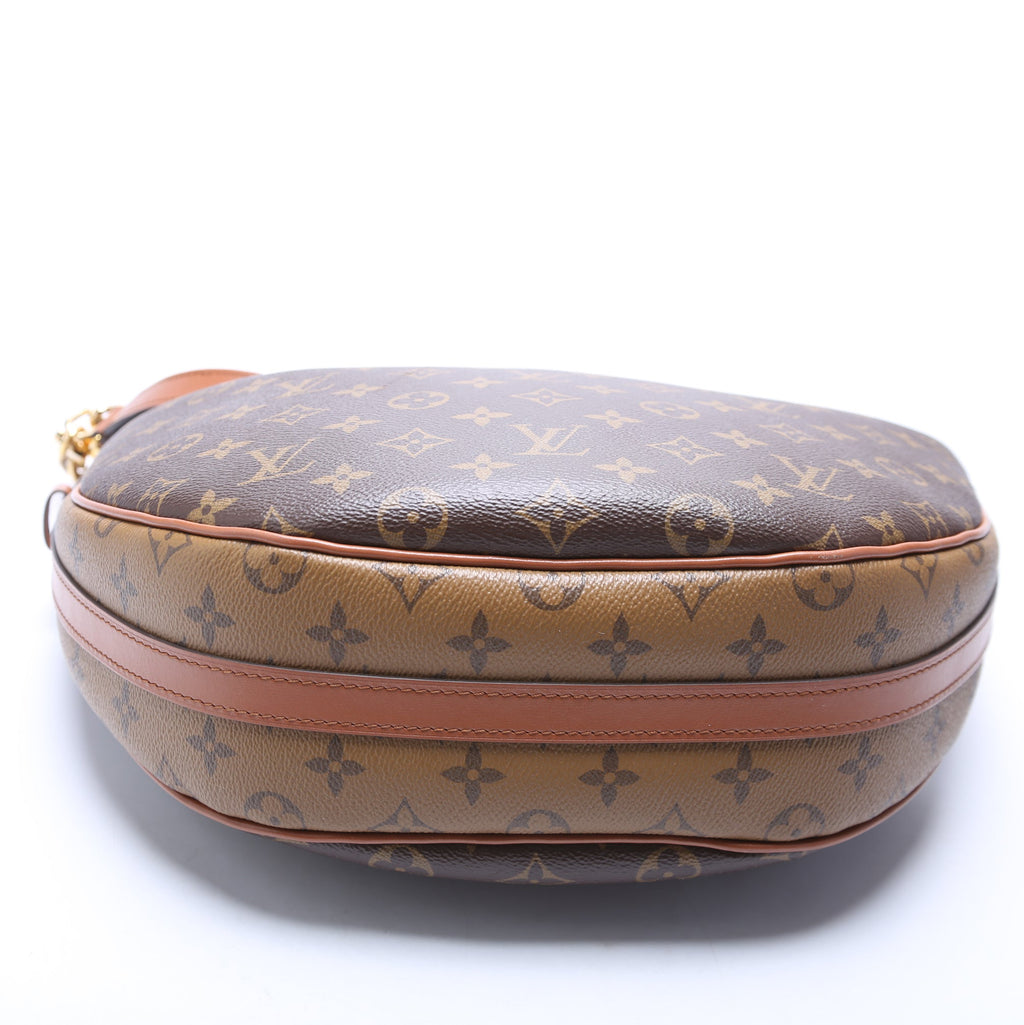 Loop Hobo Reverse Monogram
