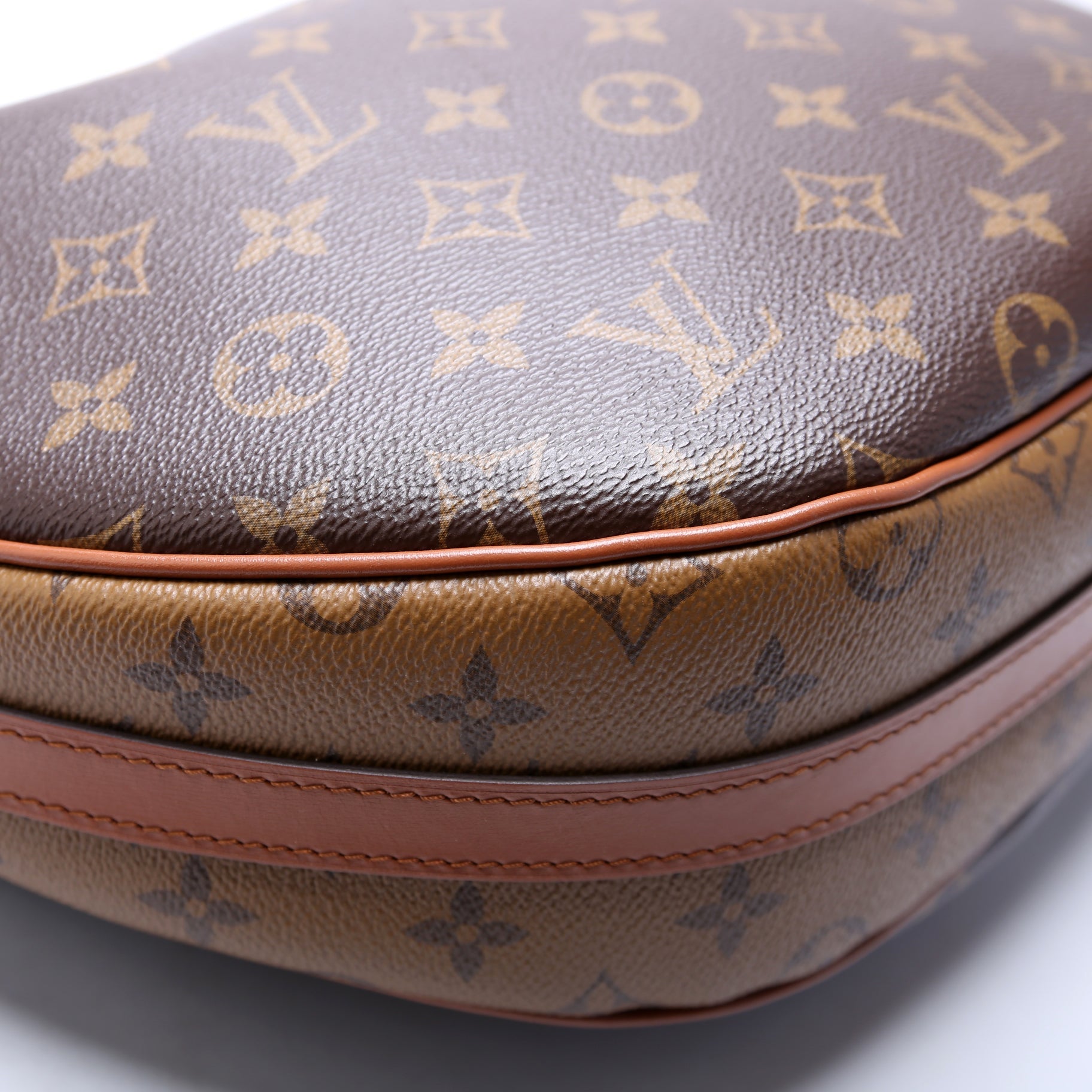 Loop Hobo Reverse Monogram