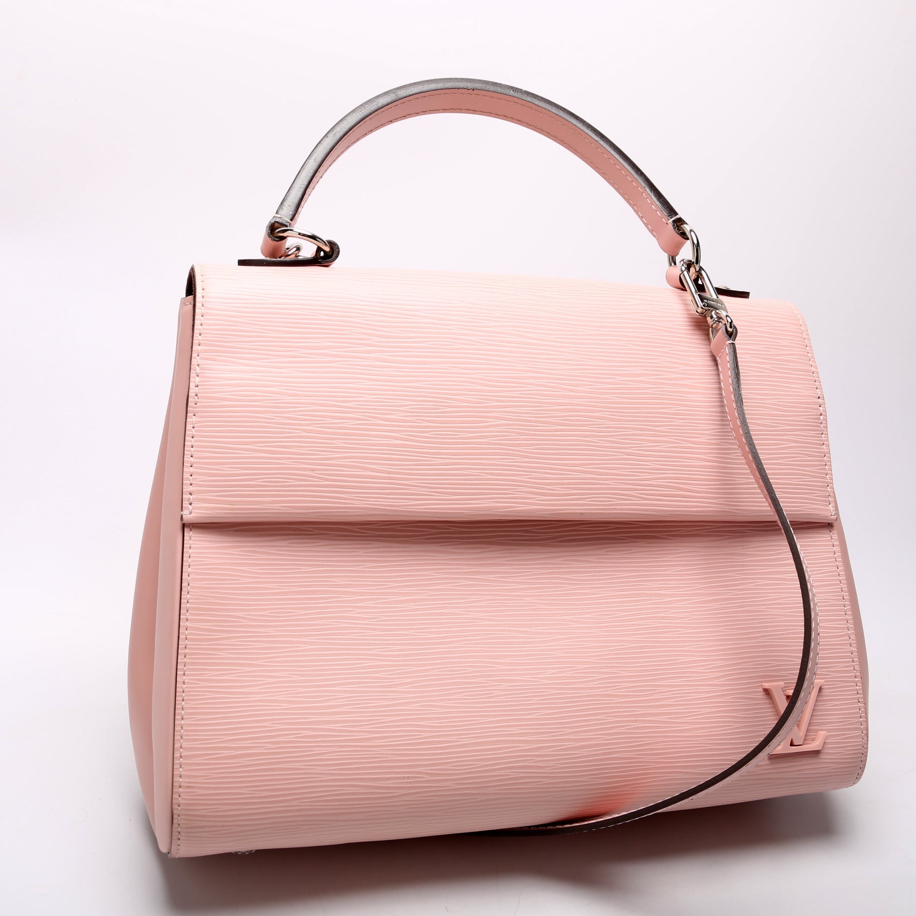 Cluny MM Epi Pink