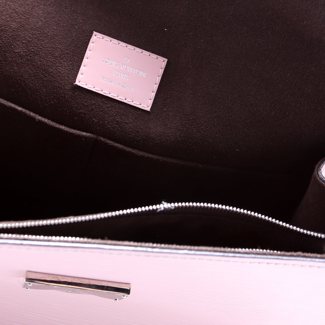 Cluny MM Epi Pink
