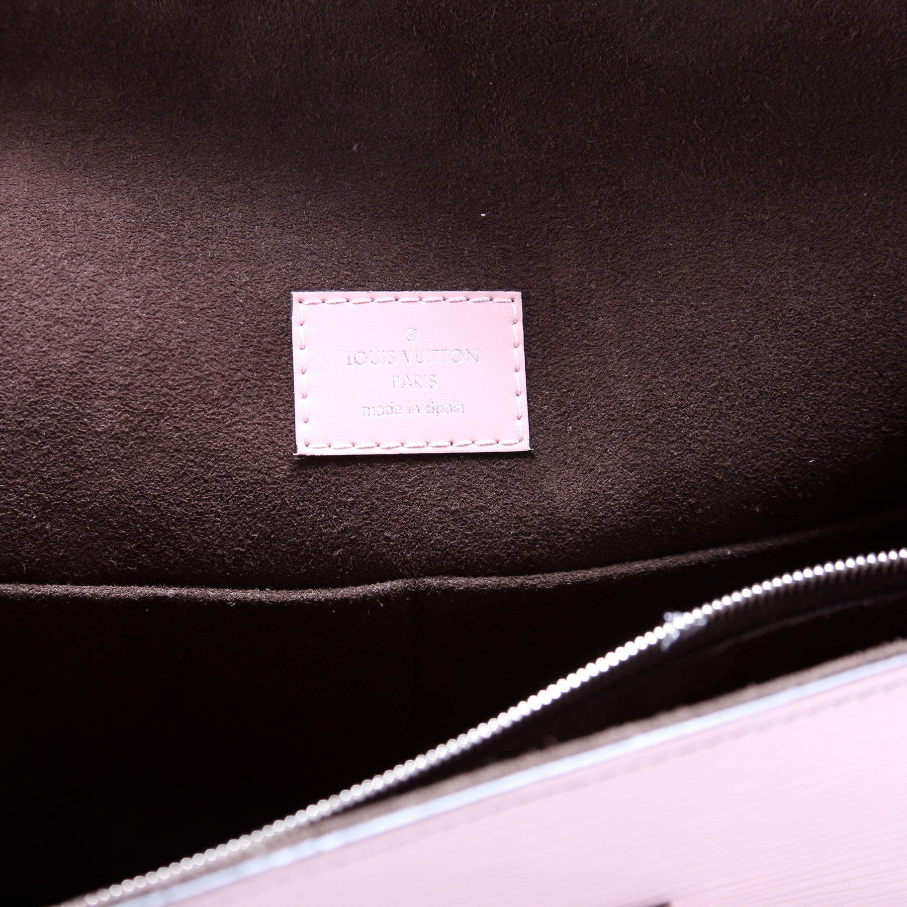 Cluny MM Epi Pink