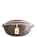 High Rise Bumbag Monogram