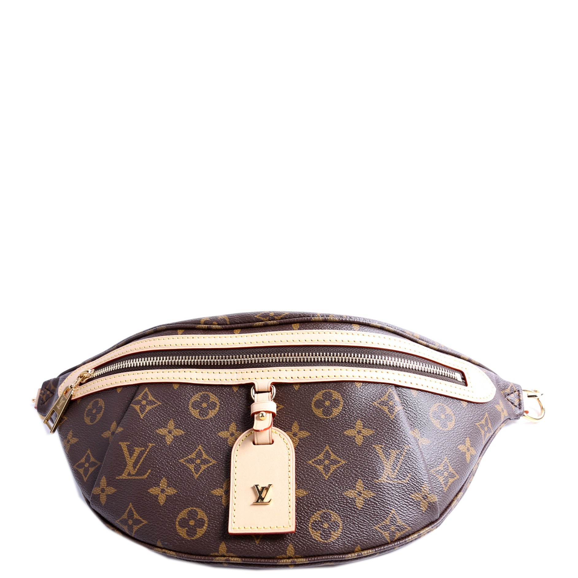 High Rise Bumbag Monogram