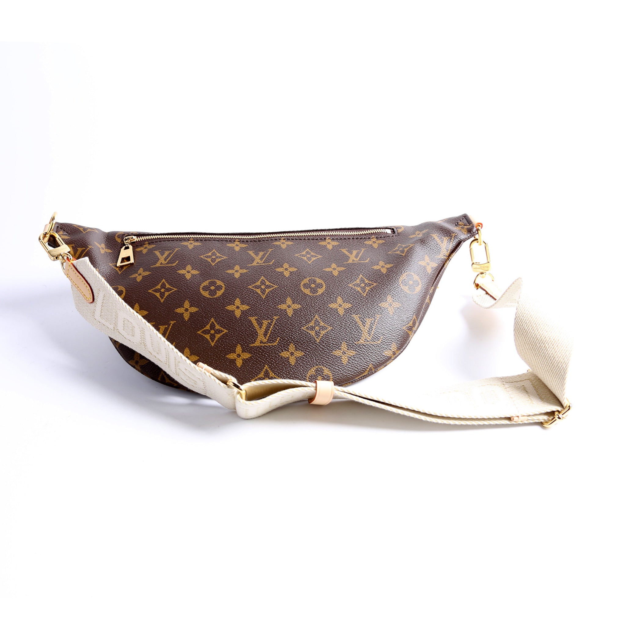 High Rise Bumbag Monogram