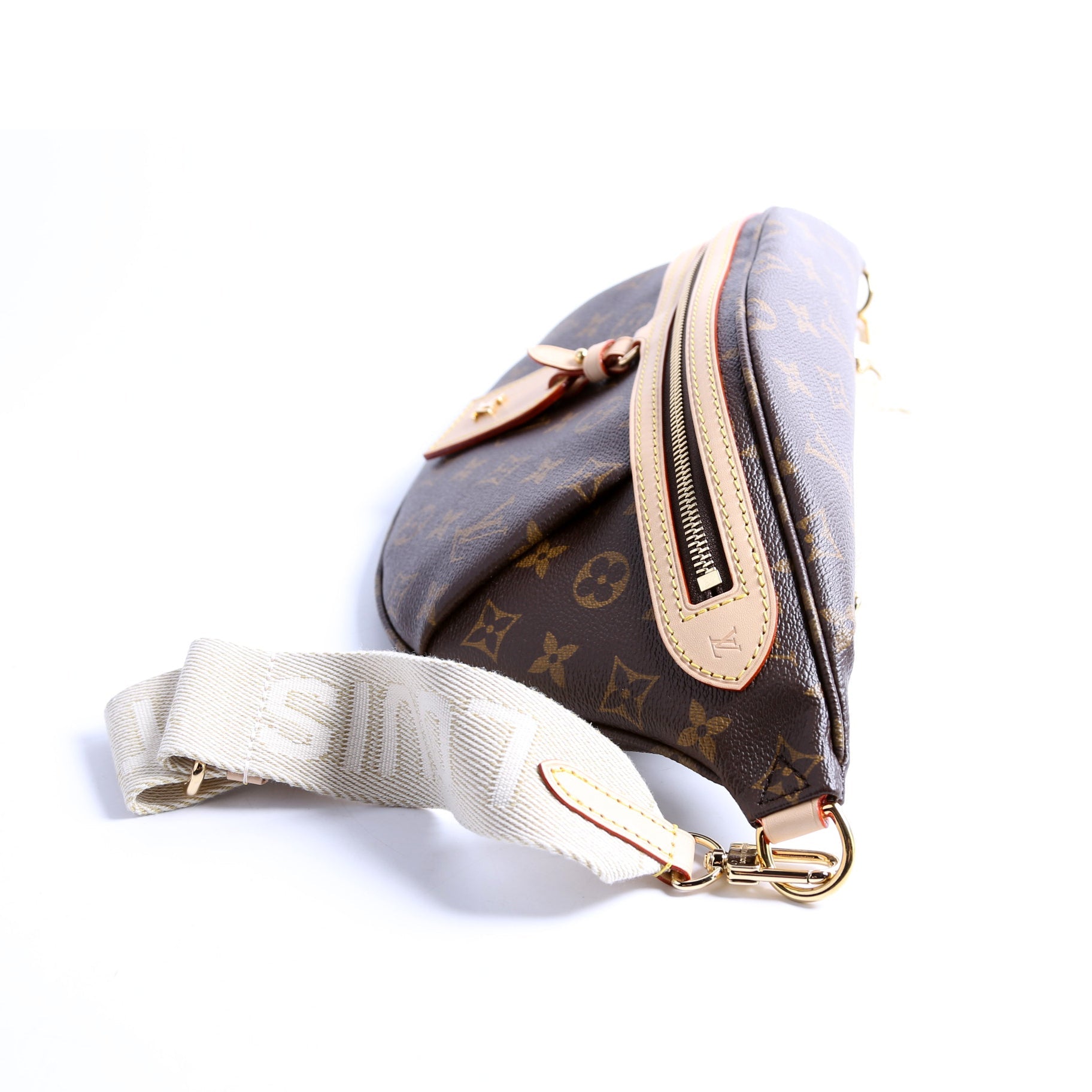 High Rise Bumbag Monogram