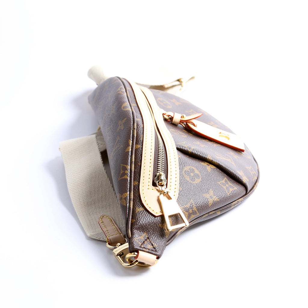 High Rise Bumbag Monogram