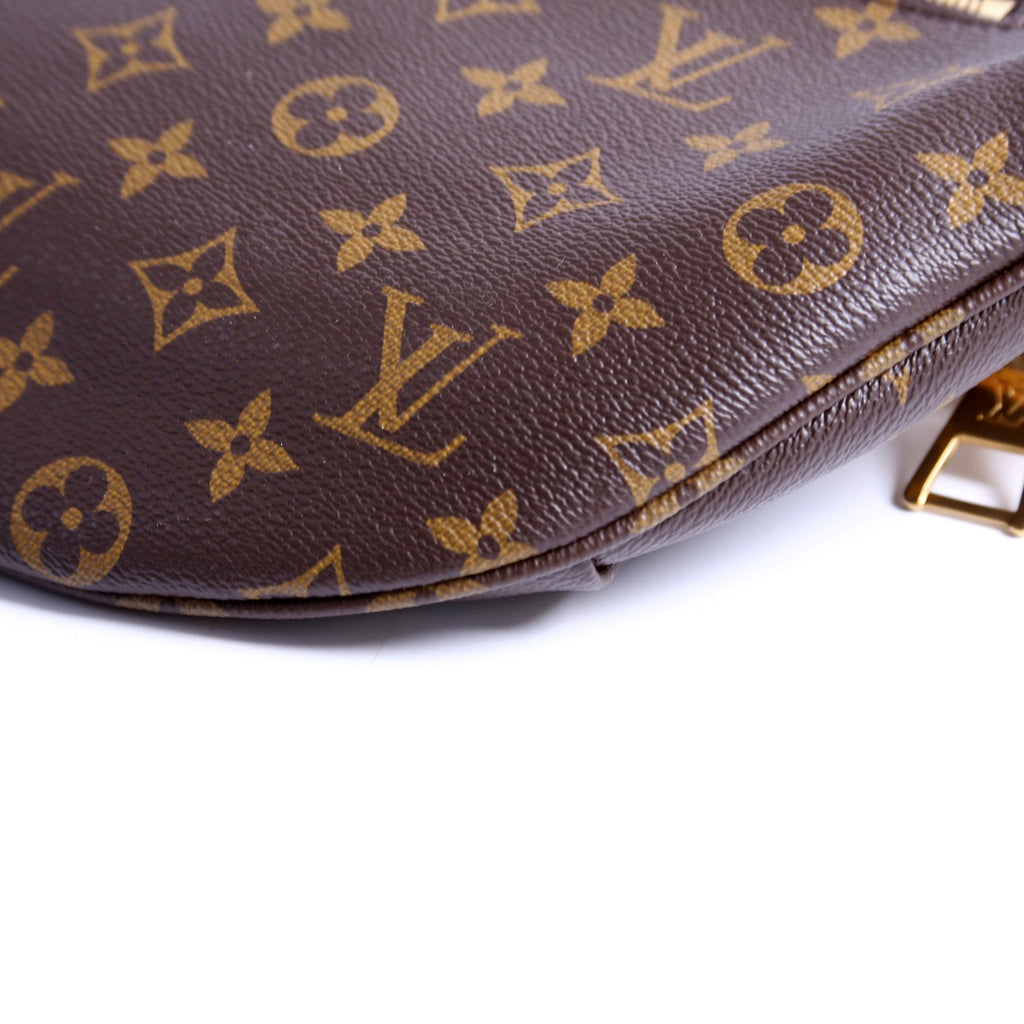 High Rise Bumbag Monogram