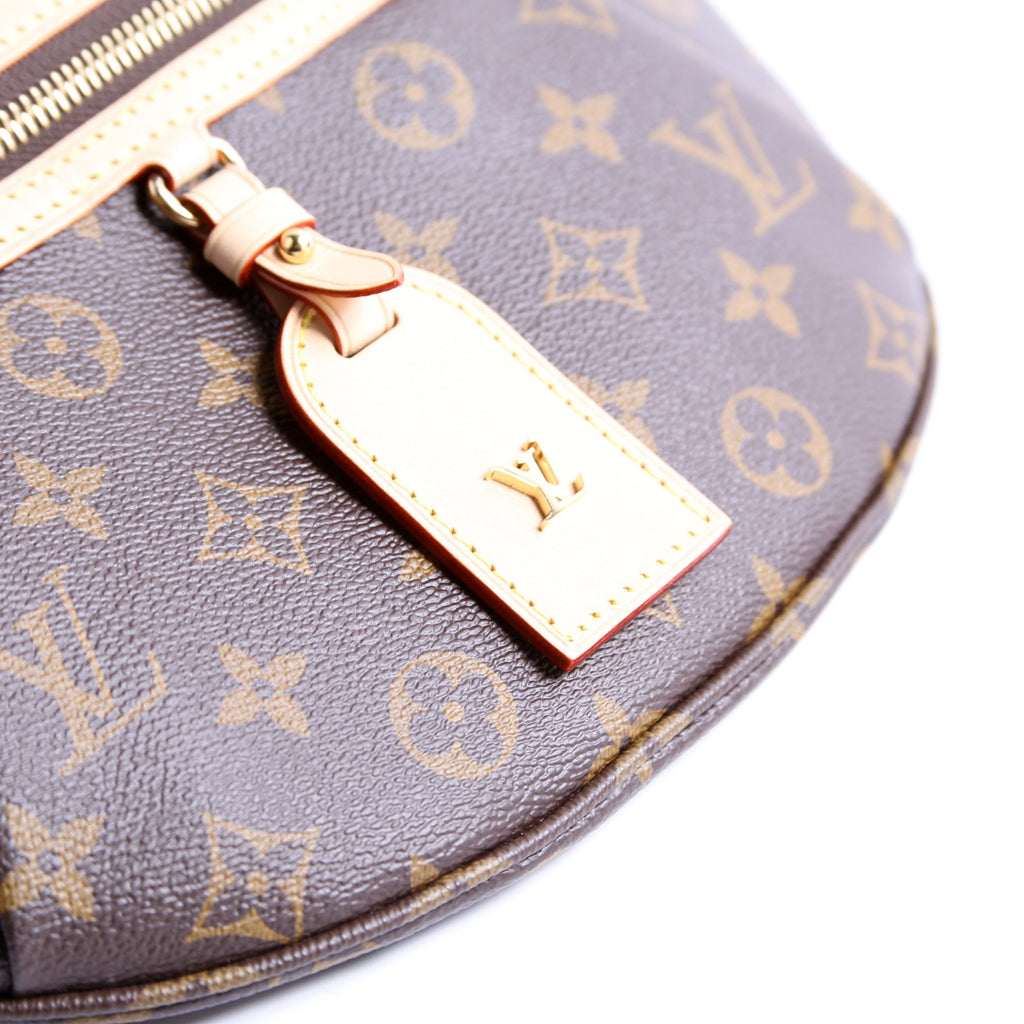 High Rise Bumbag Monogram