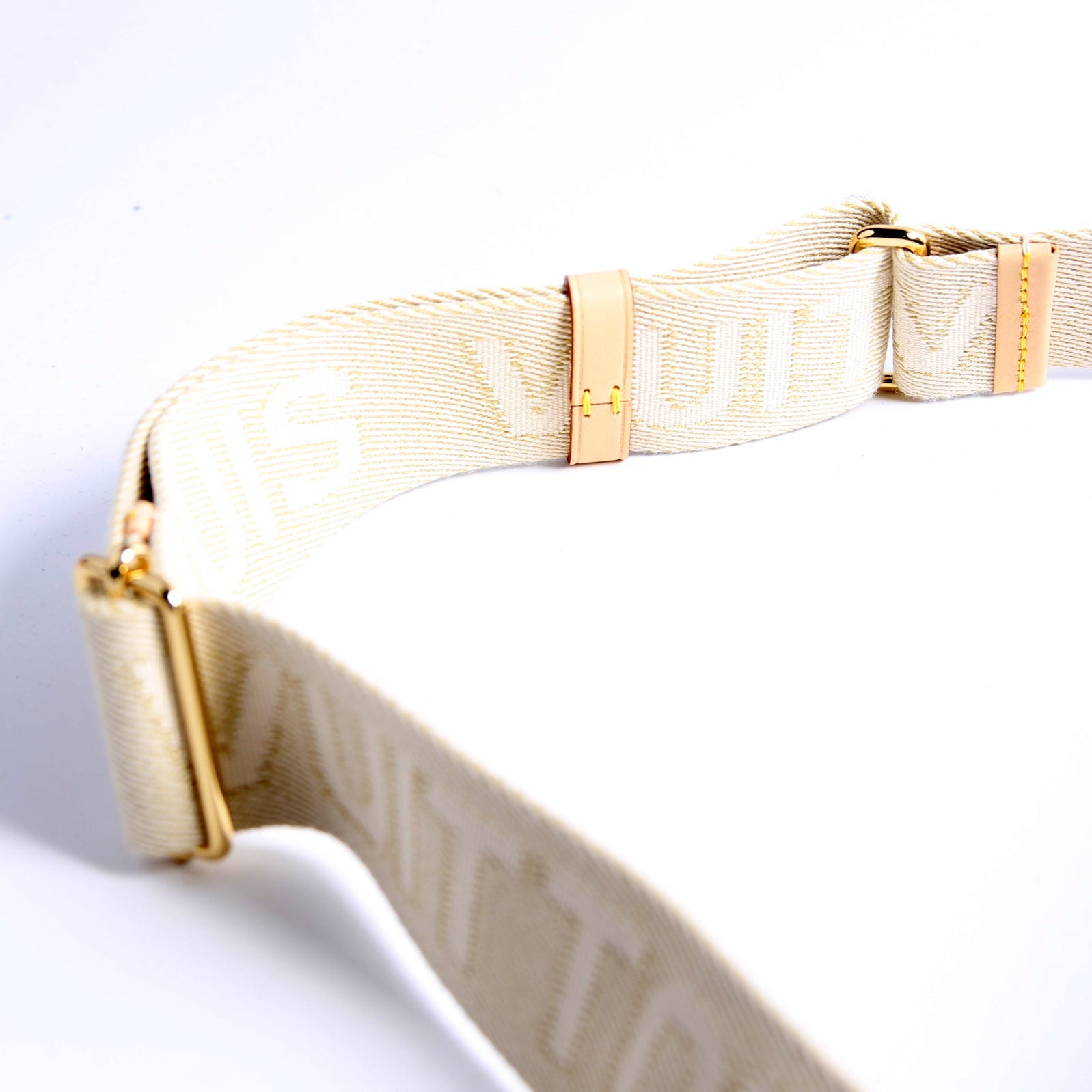 High Rise Bumbag Monogram