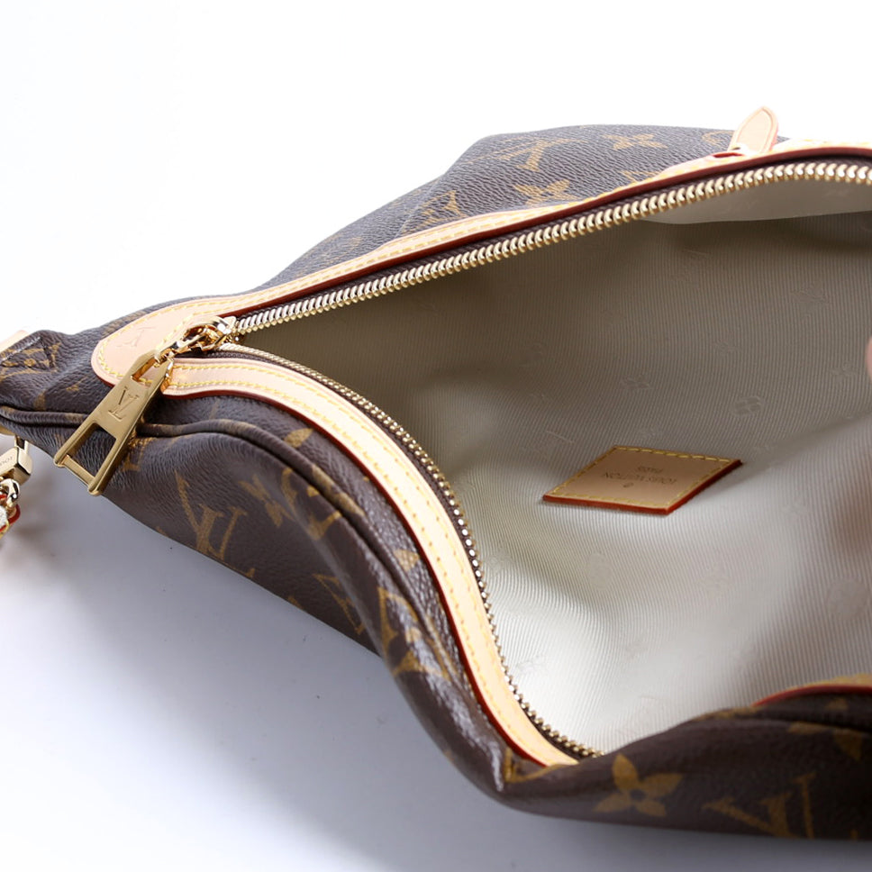 High Rise Bumbag Monogram