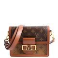 Dauphini Mini Reverse Monogram