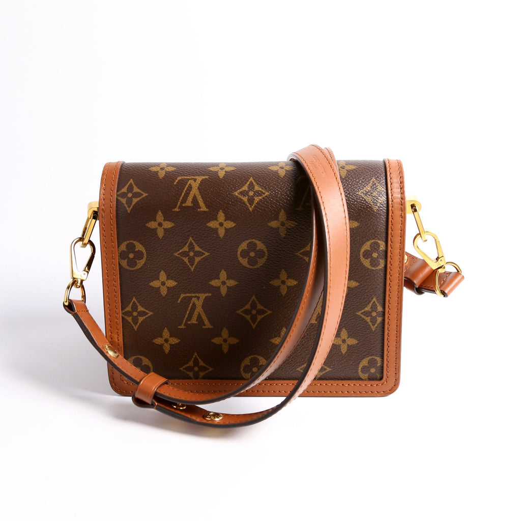 Dauphini Mini Reverse Monogram