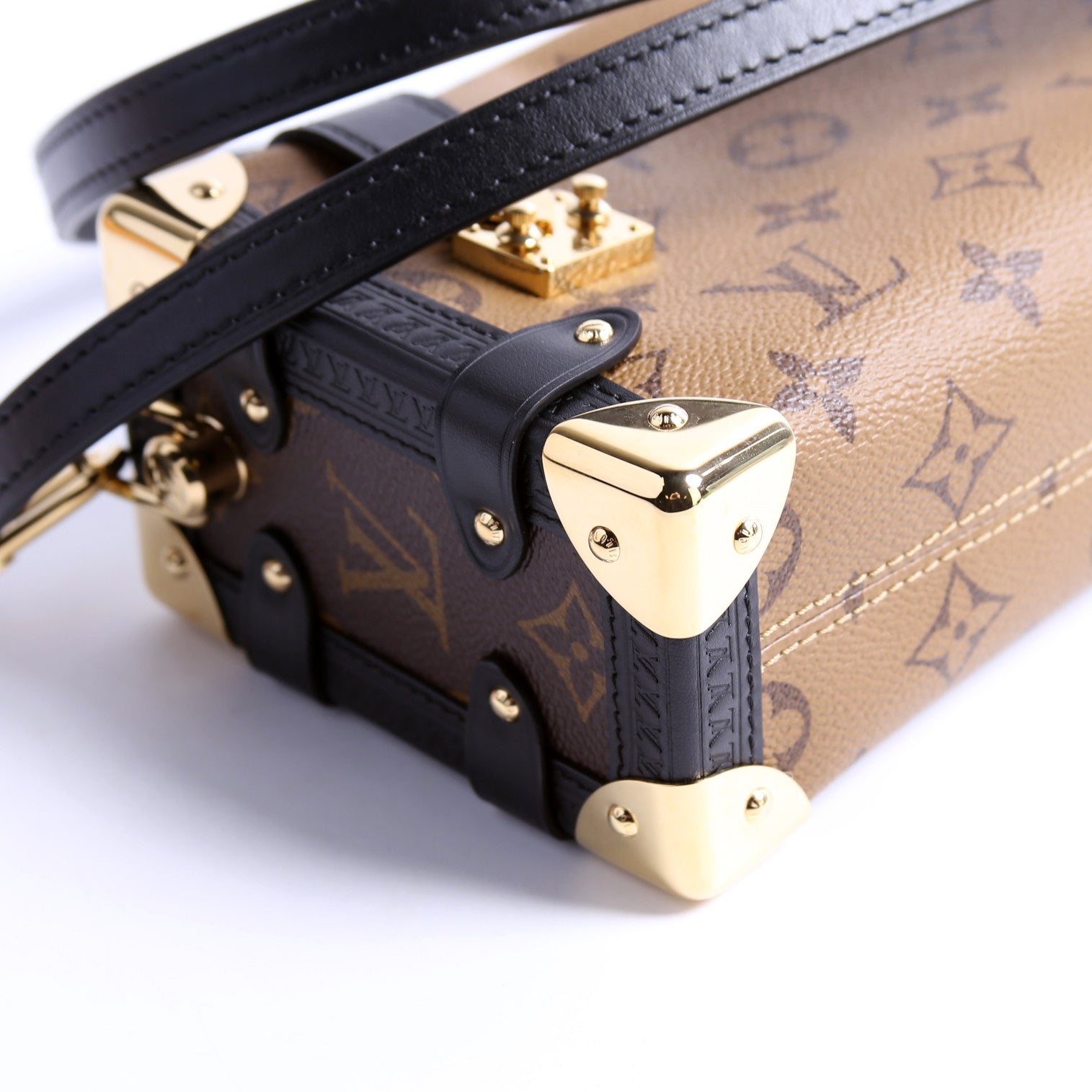 Side Trunk PM Reverse Monogram