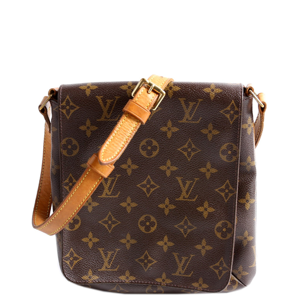 Musette Salsa Long Monogram
