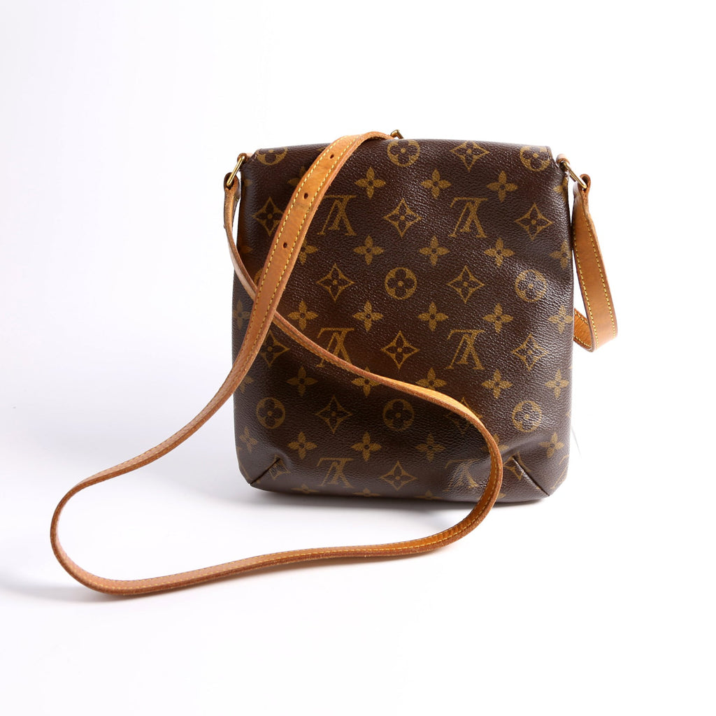 Musette Salsa Long Monogram