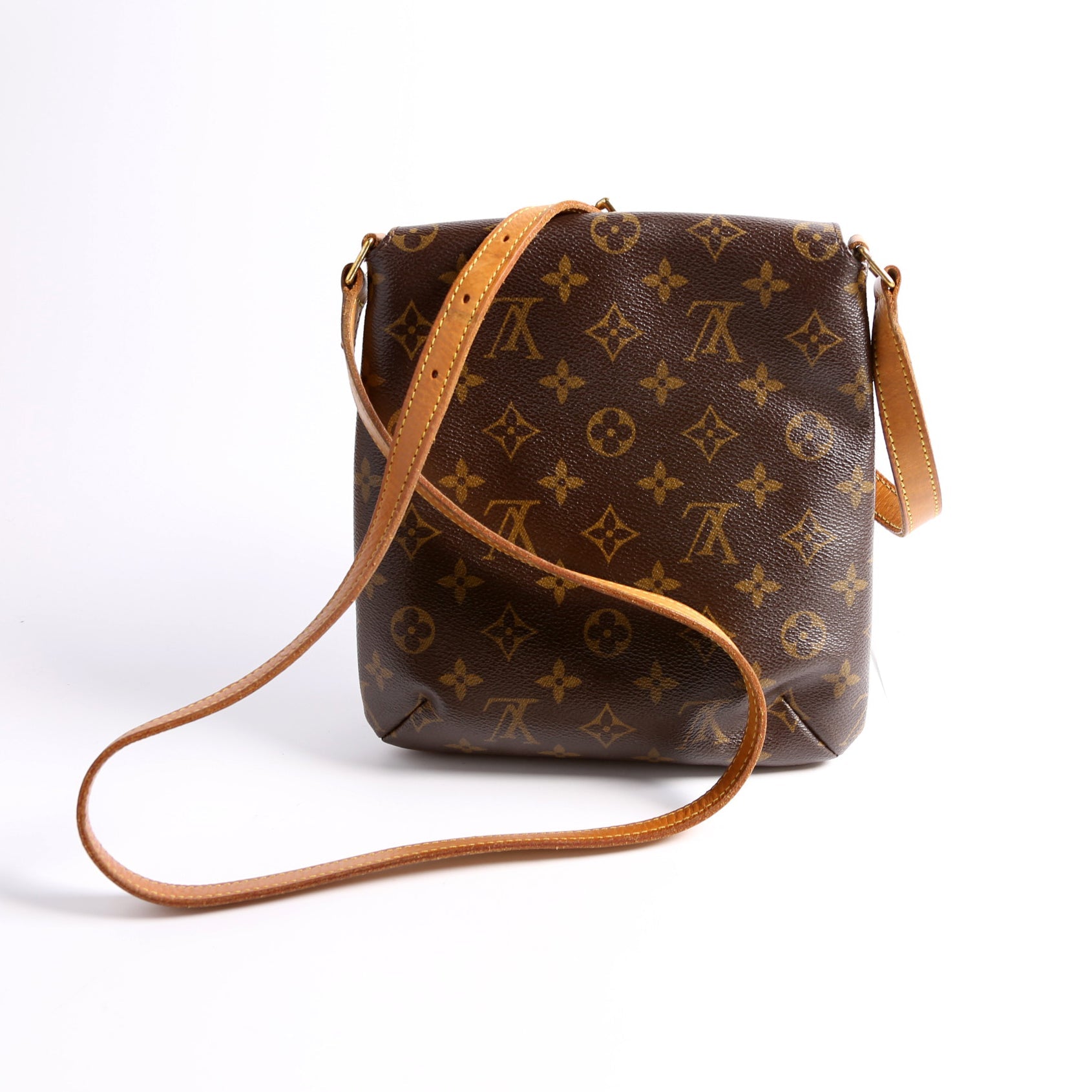 Musette Salsa Long Monogram