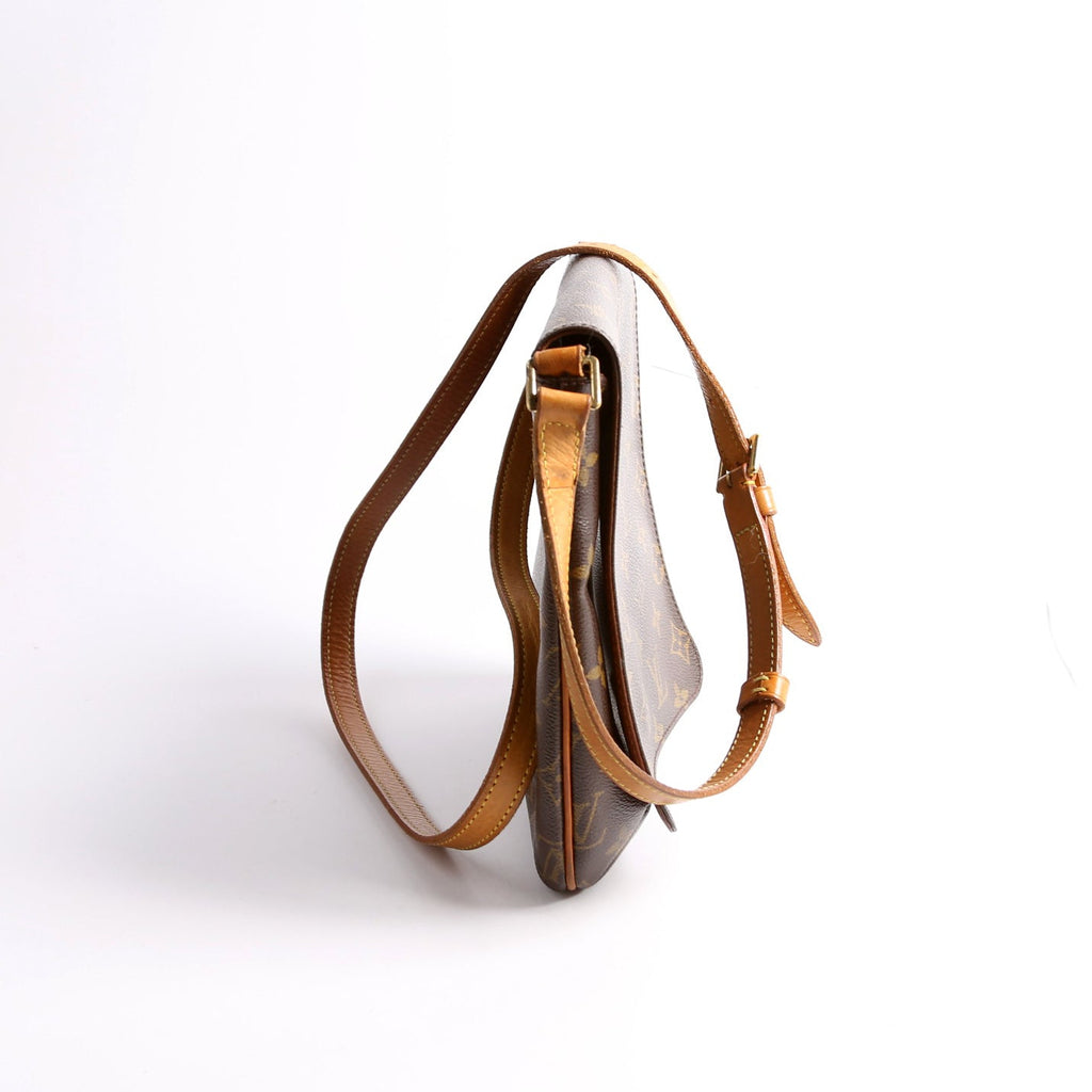Musette Salsa Long Monogram