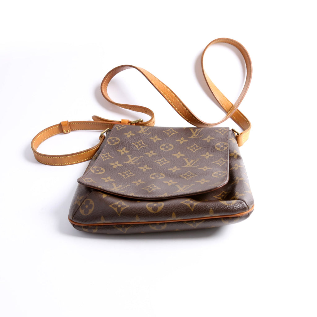 Musette Salsa Long Monogram