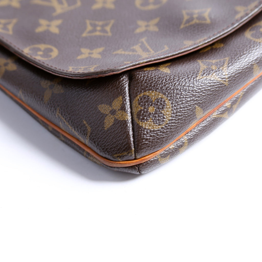 Musette Salsa Long Monogram