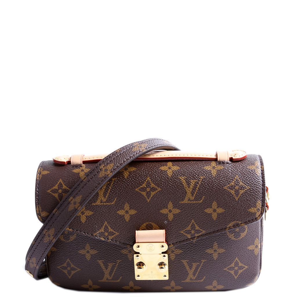 Pochette Metis East West Monogram