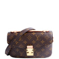 Pochette Metis East West Monogram