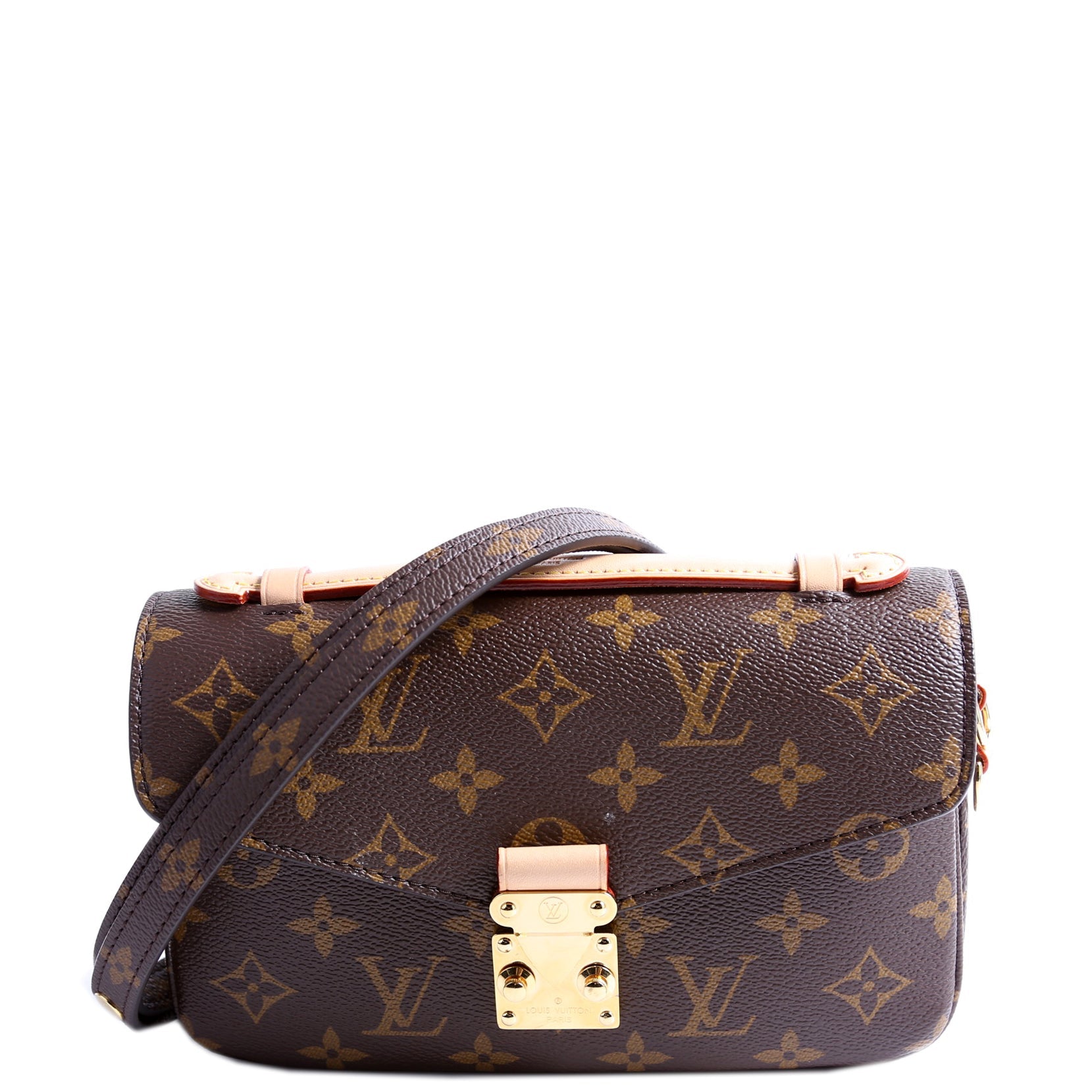 Pochette Metis East West Monogram