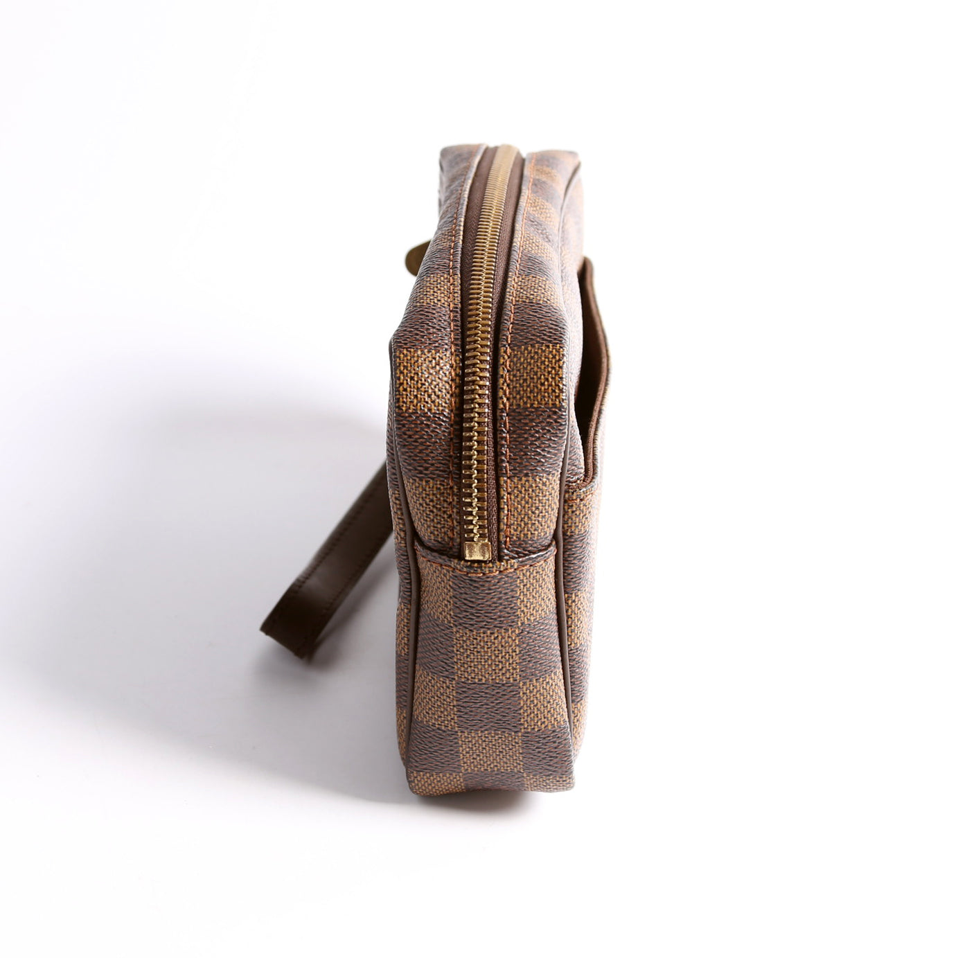 Pochette Billets Macao Damier Ebene