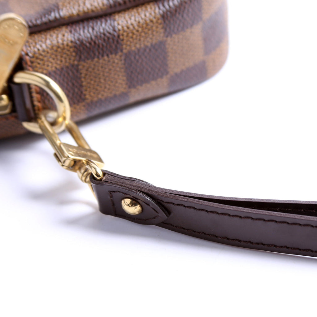 Pochette Billets Macao Damier Ebene