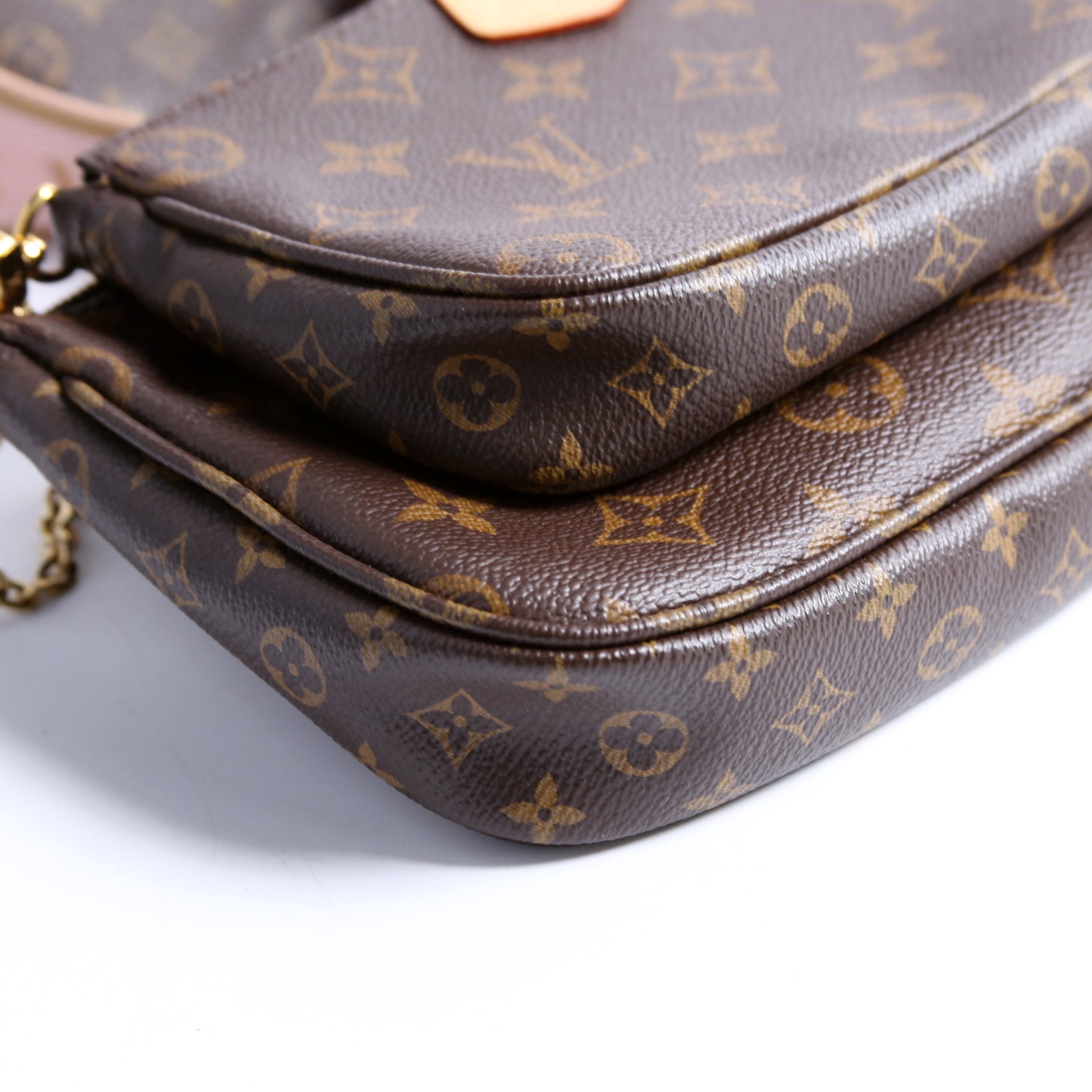Multi Pochette Monogram Pink