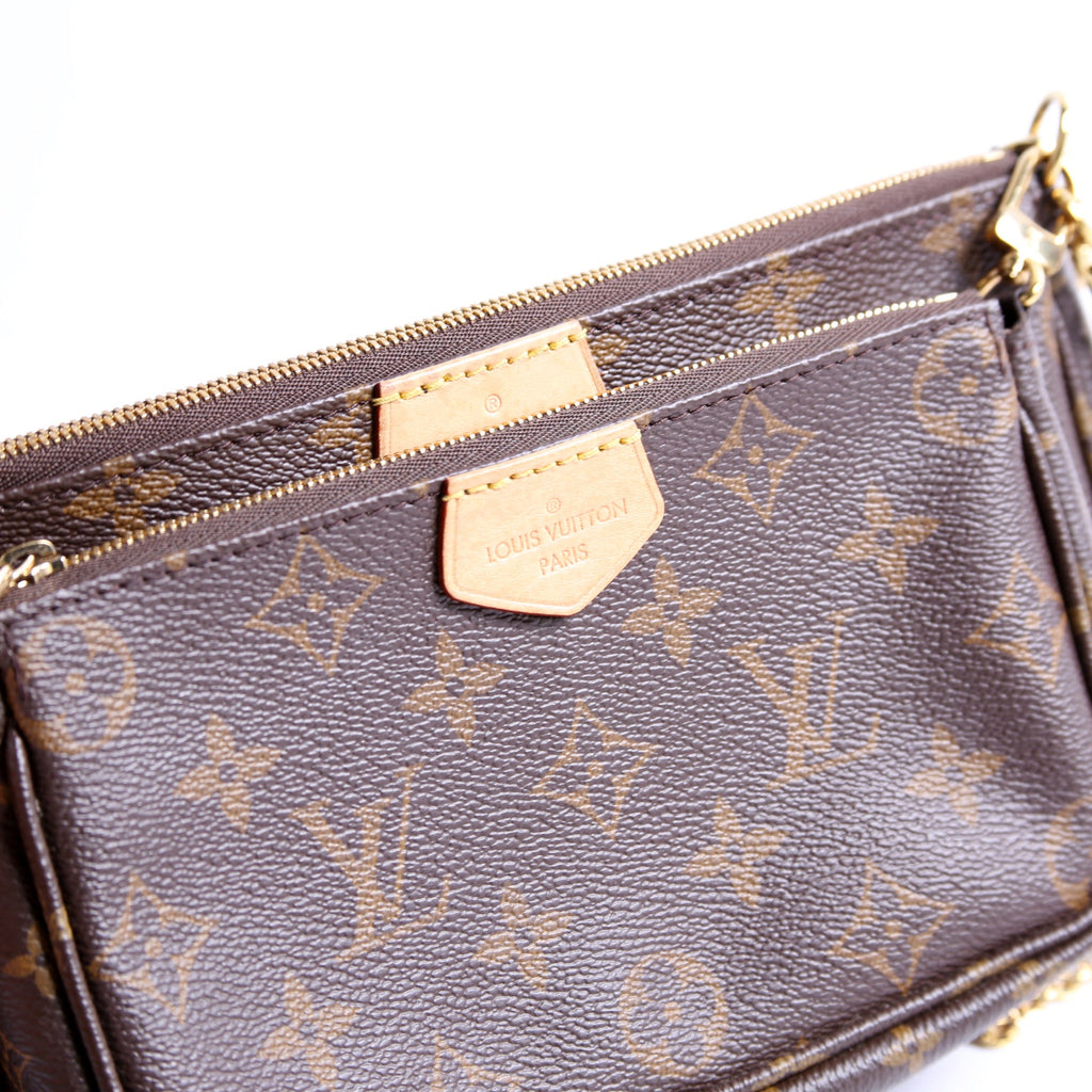 Multi Pochette Monogram Pink