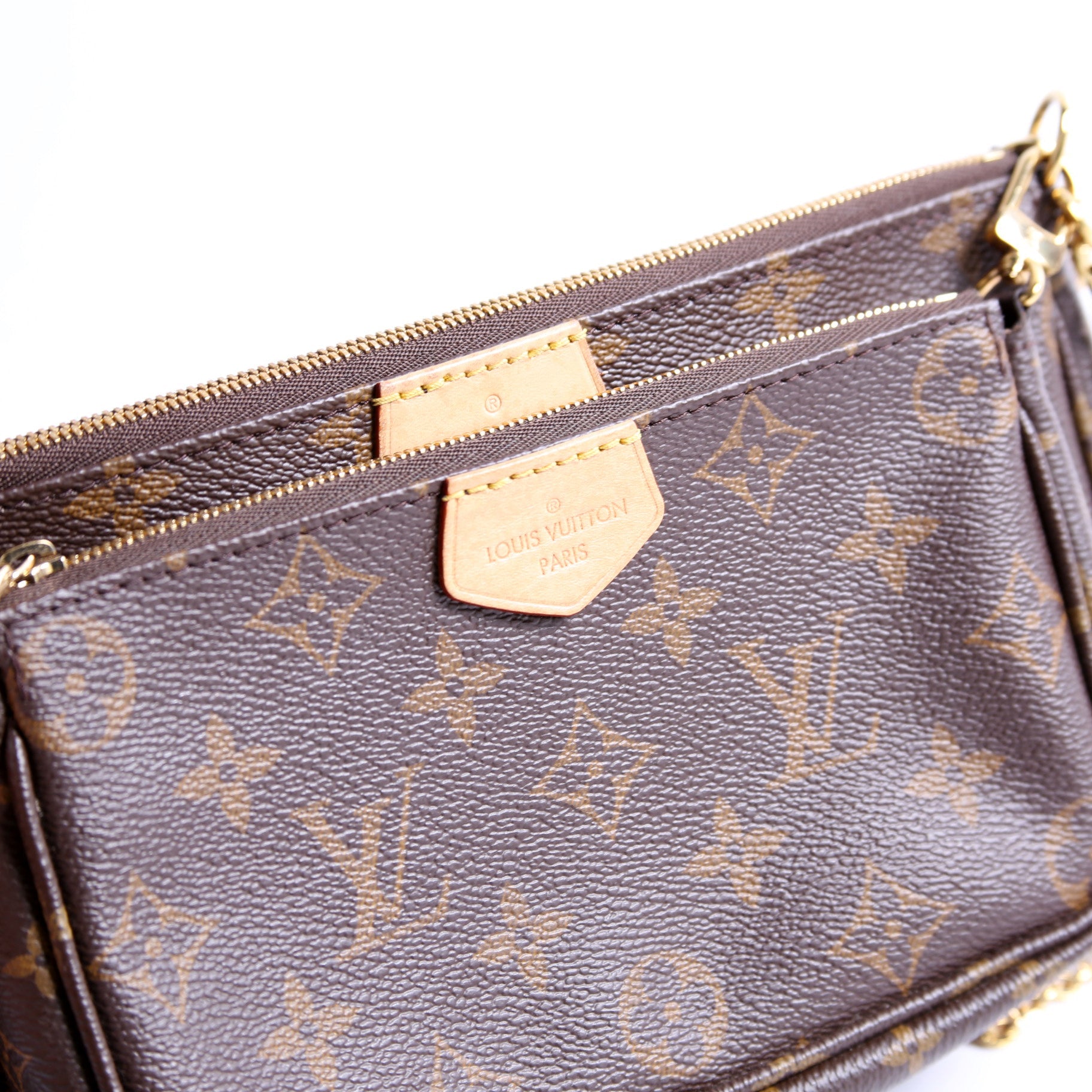 Multi Pochette Monogram Pink