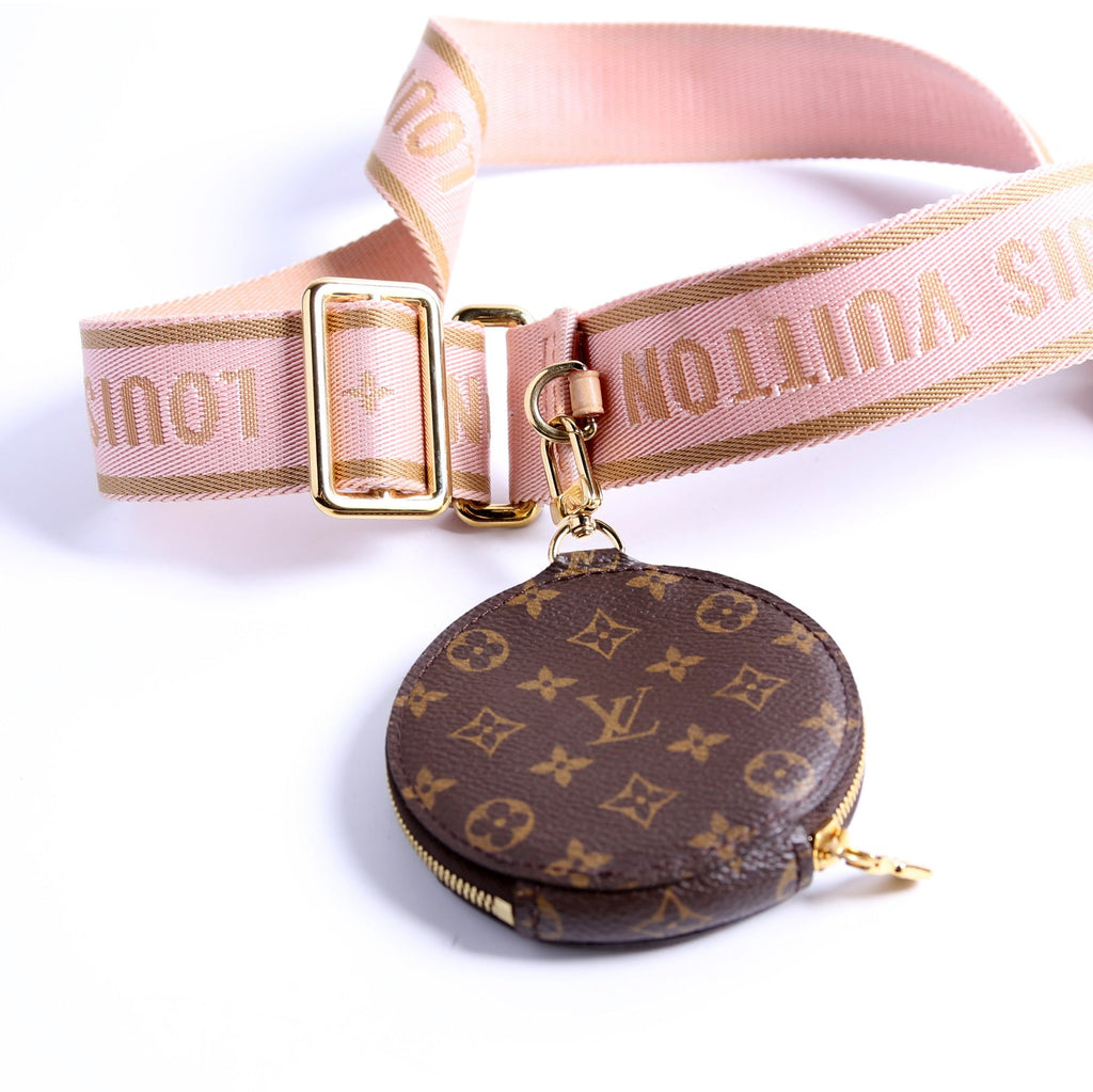Multi Pochette Monogram Pink
