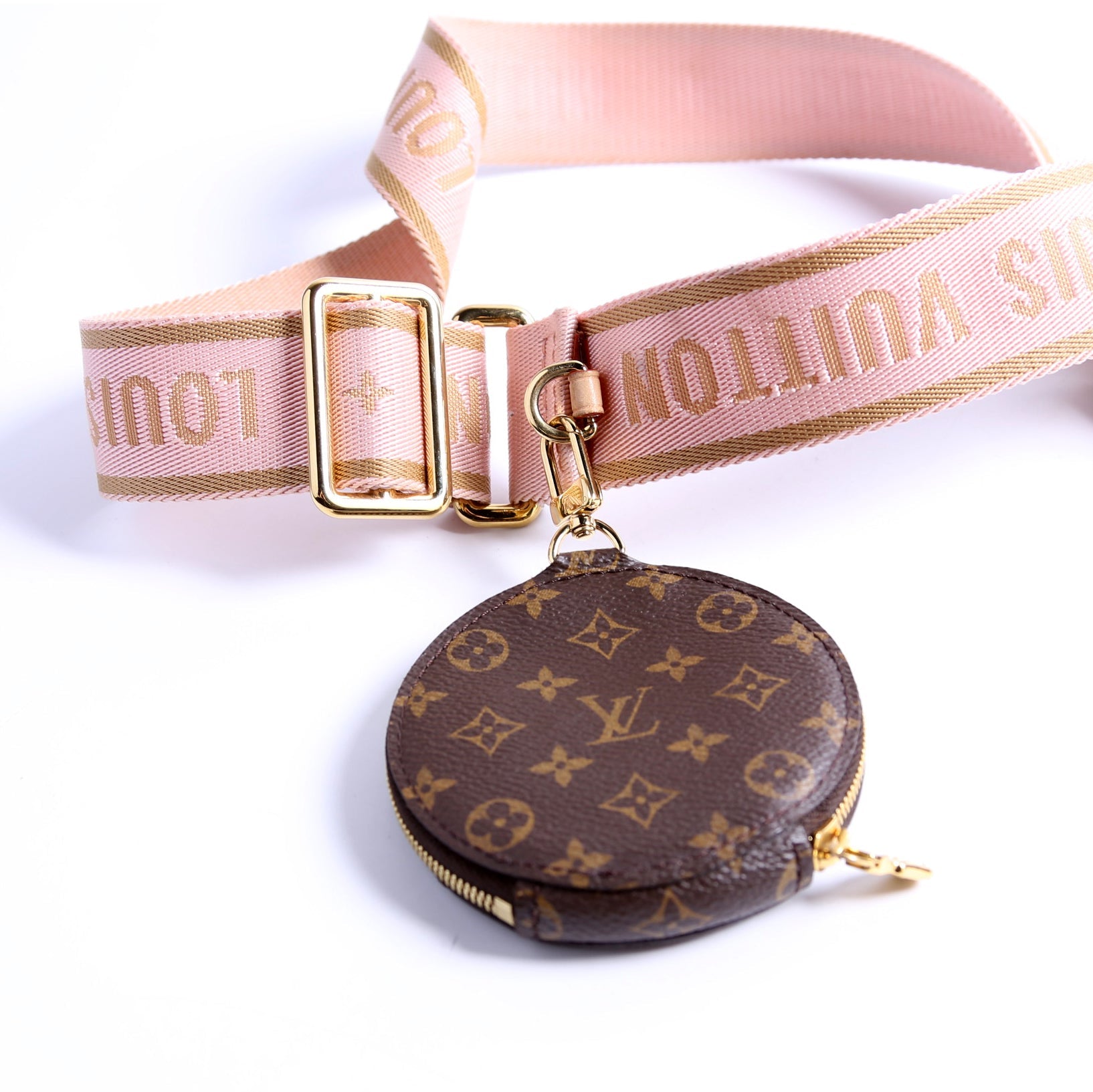 Multi Pochette Monogram Pink