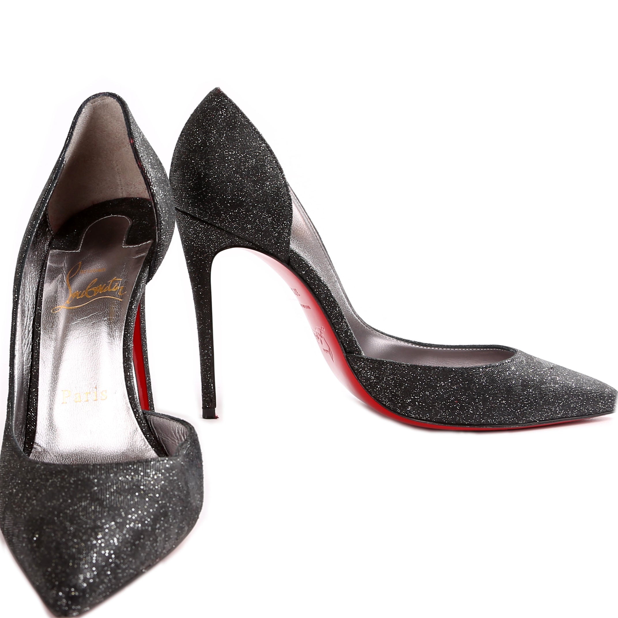 Iriza Glitter 100 Pumps Size 37.5