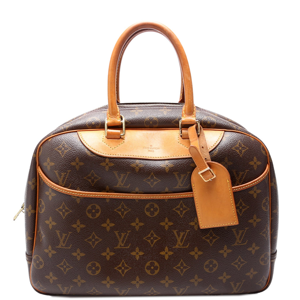 Deauville Monogram