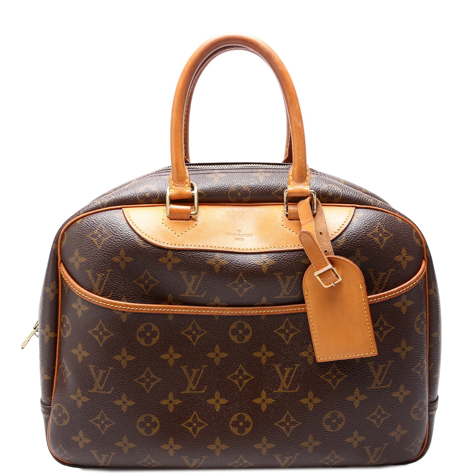 Deauville Monogram