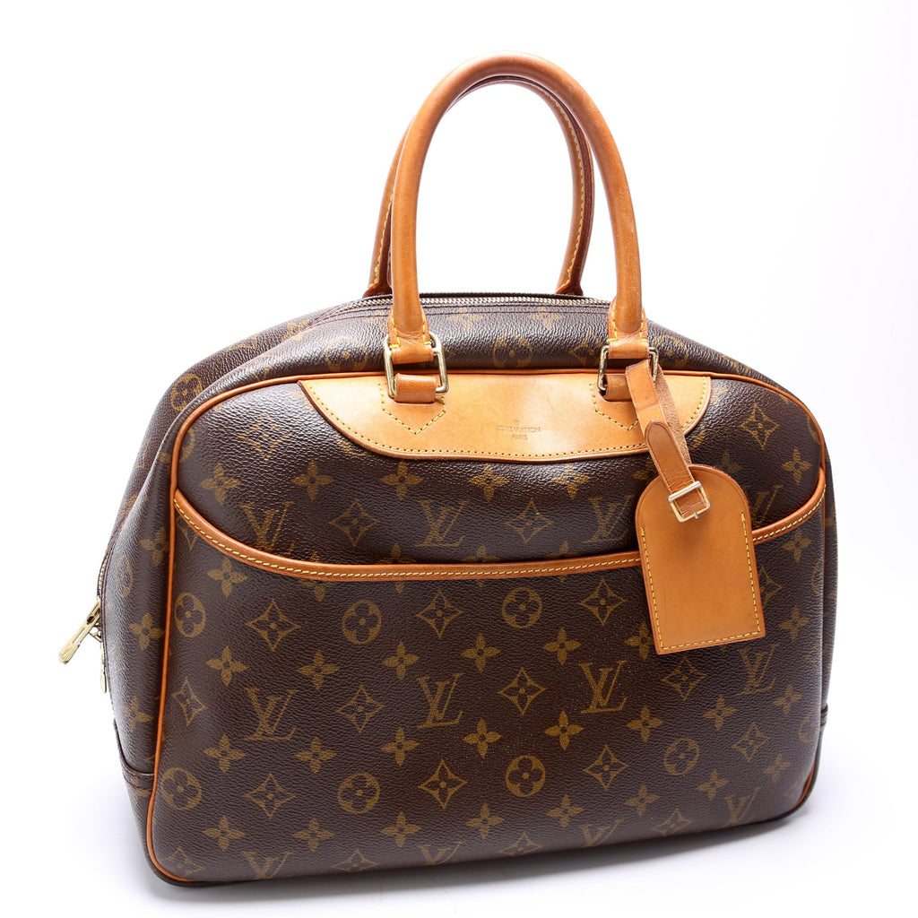 Deauville Monogram