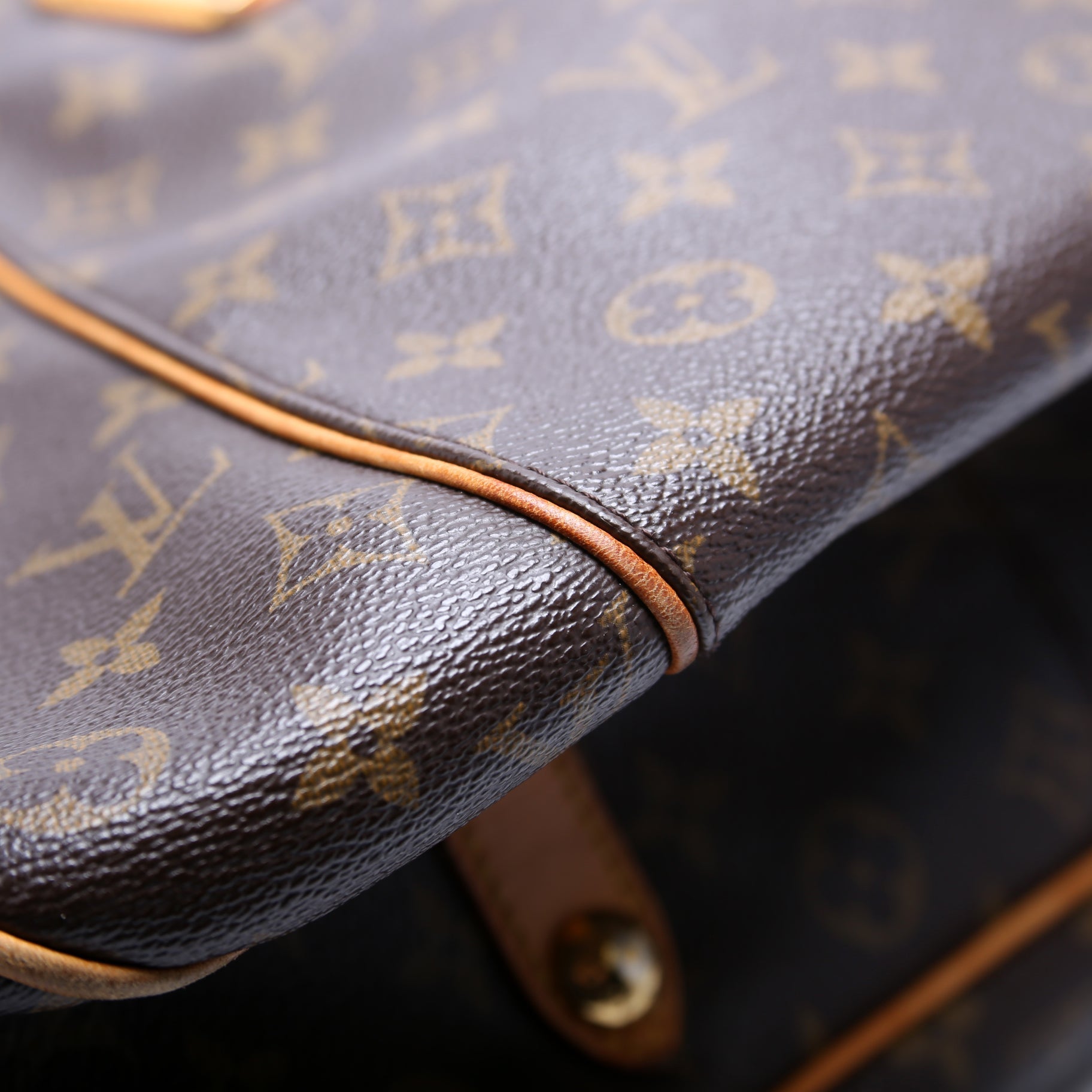 Galliera PM Monogram