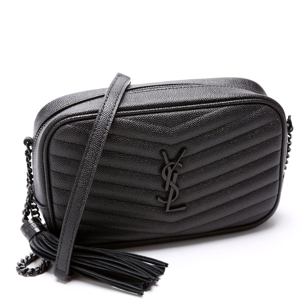 Lou Camera Mini 612579 Black