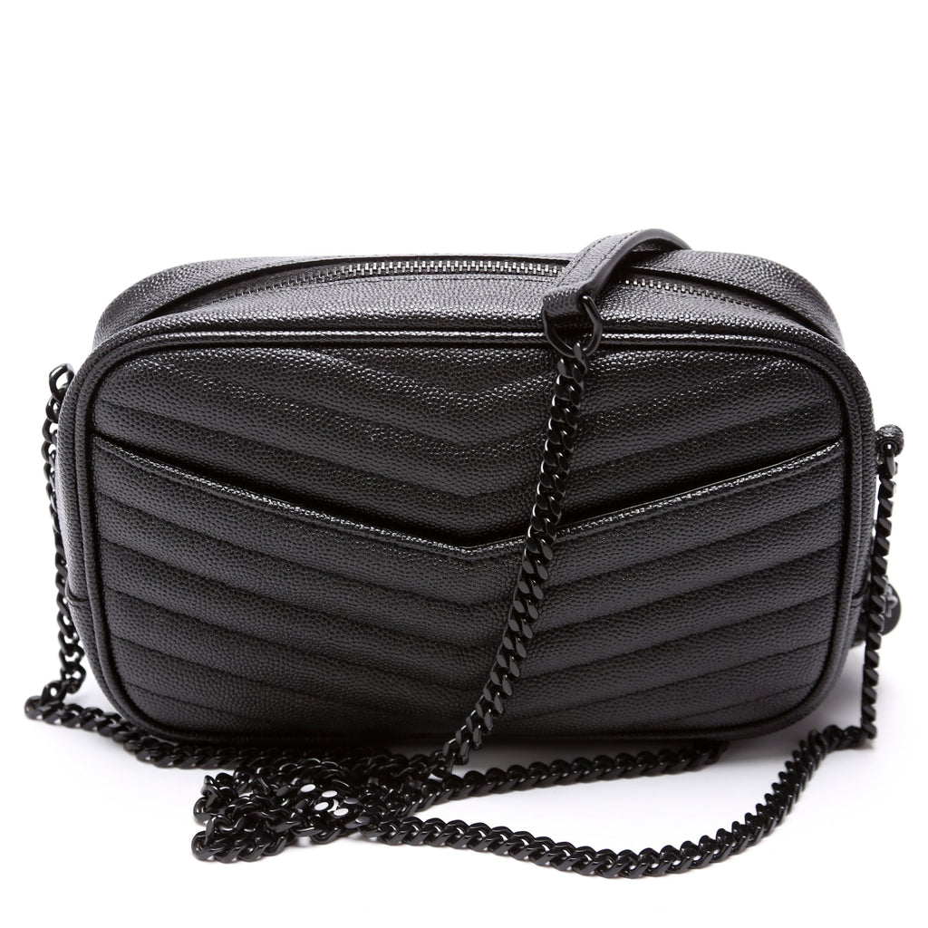 Lou Camera Mini 612579 Black