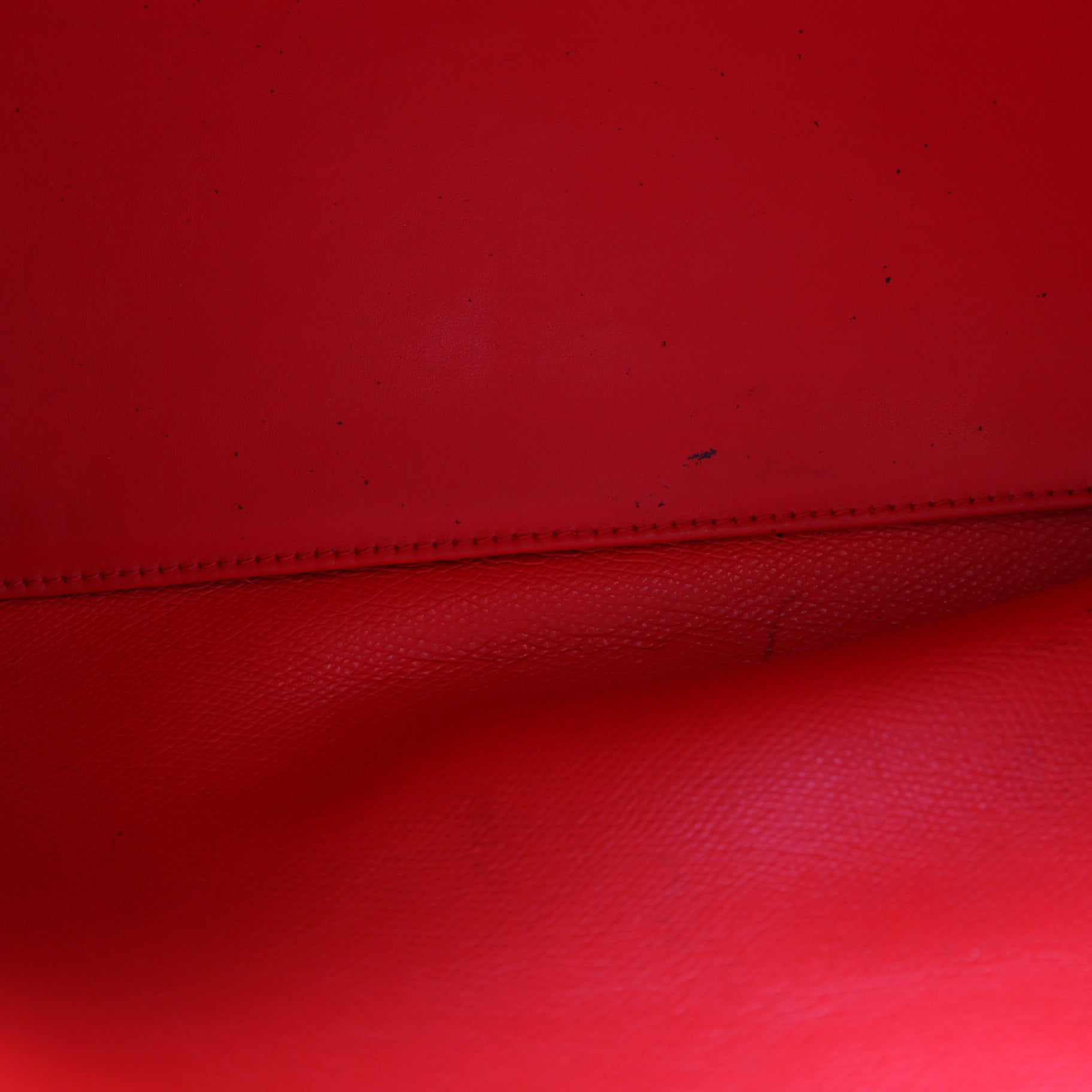 Cabata Tote W/Pouch Degrade Leopard Print
