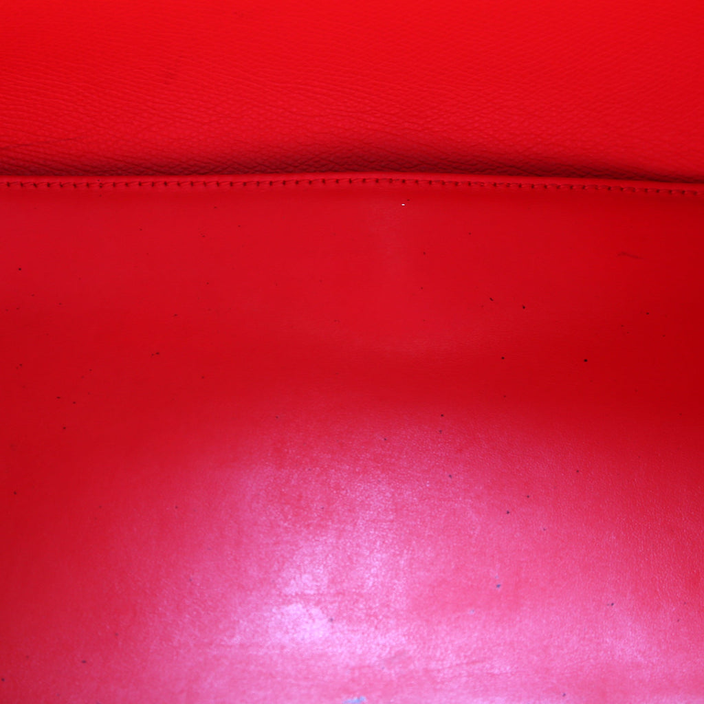 Cabata Tote W/Pouch Degrade Leopard Print
