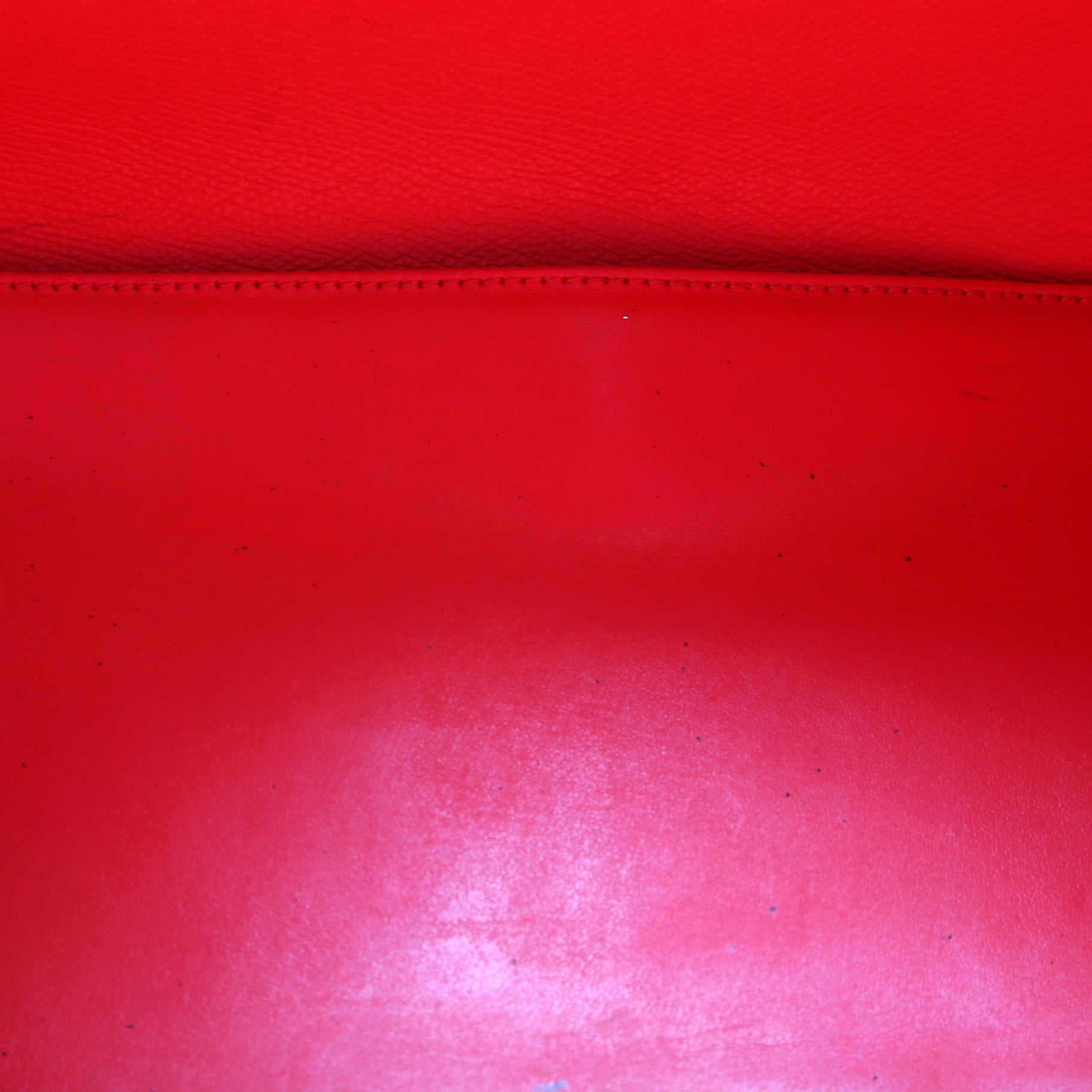 Cabata Tote W/Pouch Degrade Leopard Print