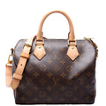 Speedy 25 Bandouliere Monogram